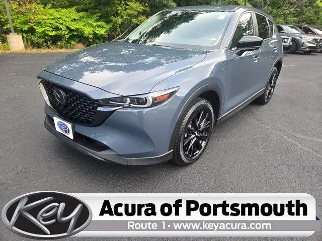 2024 Mazda CX-5 2.5 S Carbon Edition for sale in Portsmouth, NH