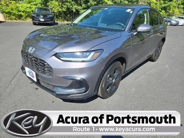 2023 Honda HR-V AWD EX-L for sale in Portsmouth, NH