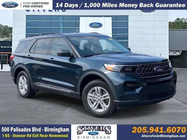 2023 Ford Explorer XLT for sale in Birmingham, AL