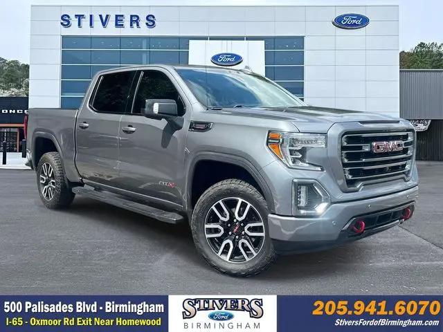 2020 GMC Sierra 1500 4WD Crew Cab Short Box AT4 for sale in Birmingham, AL