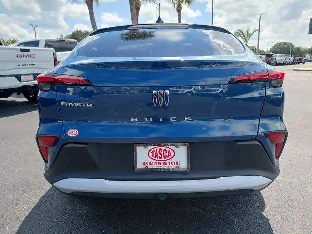 2026 Buick NV Preferred FWD