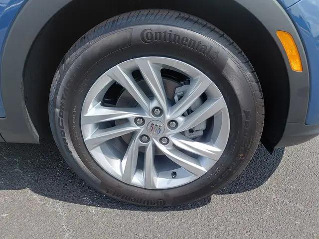 2026 Buick NV Preferred FWD