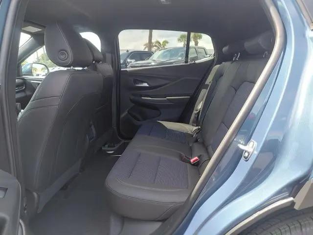 2026 Buick NV Preferred FWD