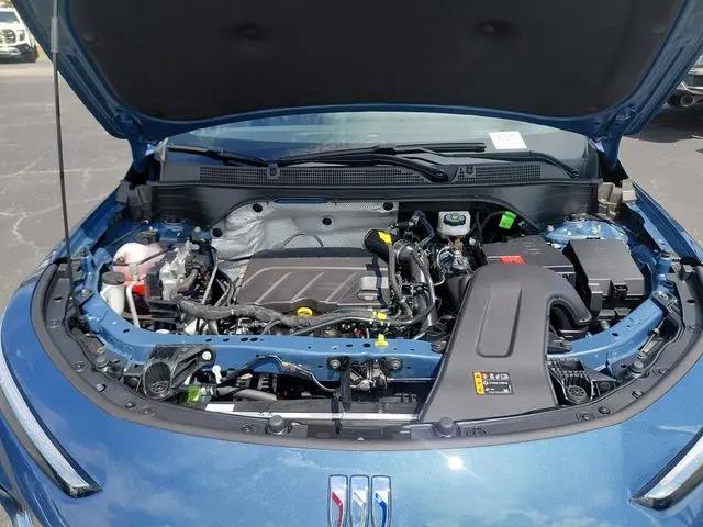 2026 Buick NV Preferred FWD