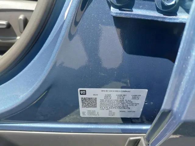 2026 Buick NV Preferred FWD
