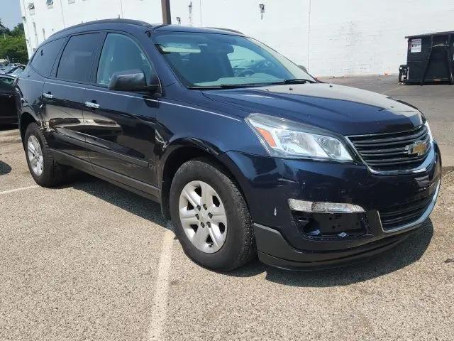 2017 Chevrolet Traverse LS for sale in Roslyn, PA
