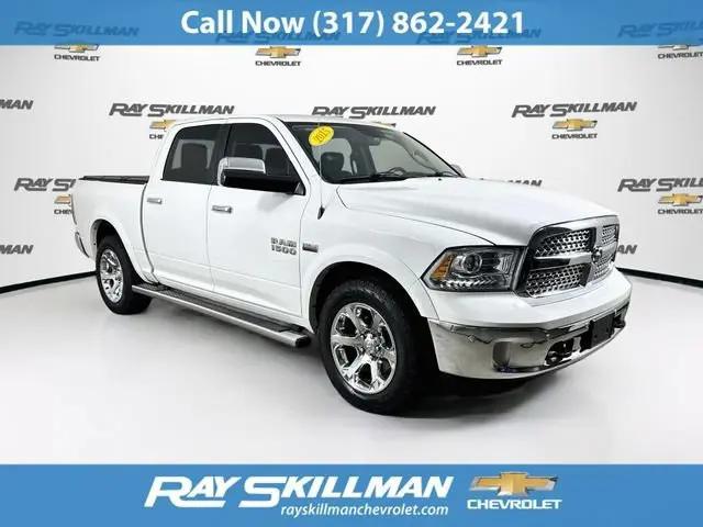2015 Ram 1500 Laramie for sale in INDIANAPOLIS, IN