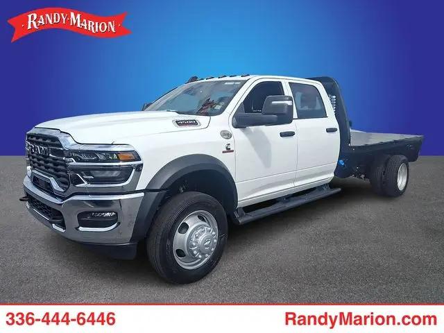 2026 Ram 4500 Chassis Tradesman/Big Horn for sale in Wilkesboro, NC