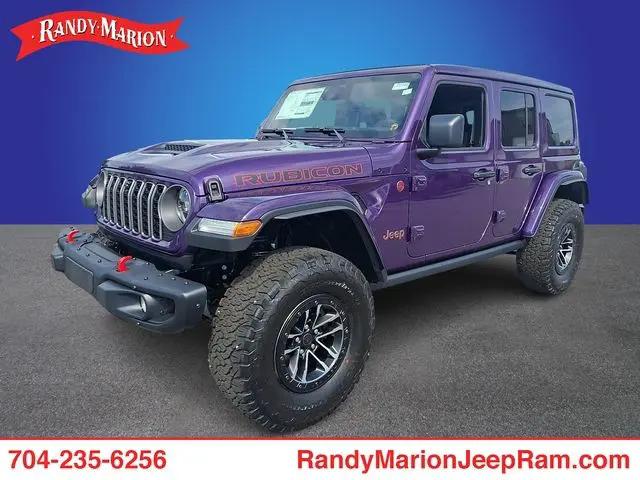 2026 Jeep Wrangler 4-Door Recon 4x4 for sale in Wilkesboro, NC