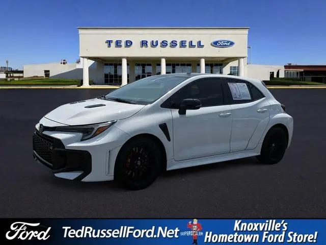 2025 Toyota GR Corolla Premium Plus for sale in Knoxville, TN