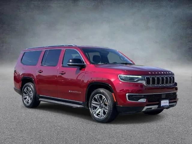 2024 Jeep Wagoneer Series II 4x4 for sale in Mechanicsville, VA