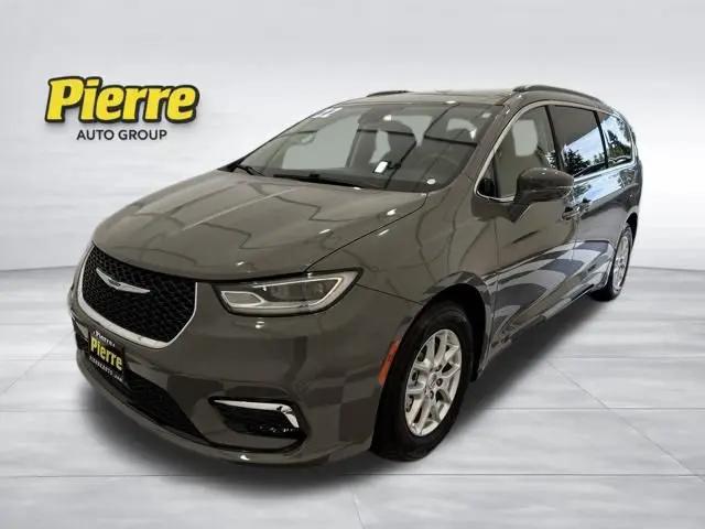 2022 Chrysler Pacifica Touring L for sale in Seattle, WA