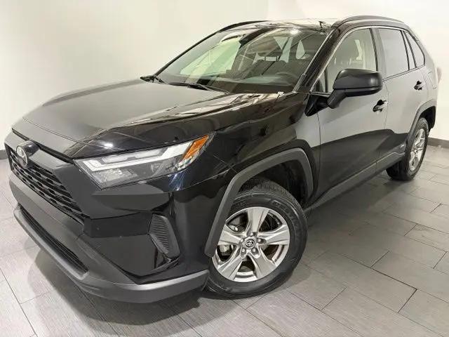 2025 Toyota RAV4 Hybrid LE for sale in Brook Park, OH