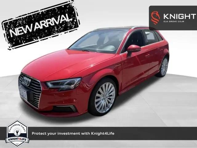 2017 Audi A3 Sportback e-tron Premium Plus for sale in Elk Grove, CA
