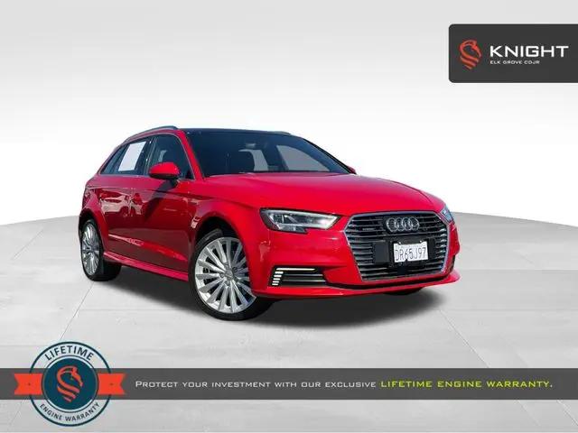 2017 Audi A3 Sportback e-tron Premium Plus for sale in Elk Grove, CA