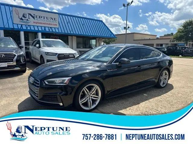 2019 Audi A5 45 Premium for sale in Virginia Beach, VA