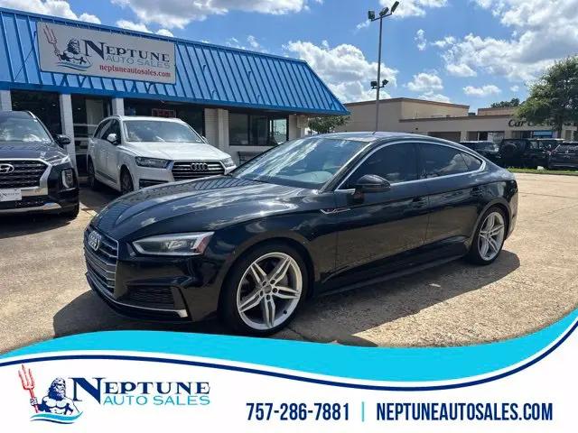 2019 Audi A5 45 Premium for sale in Virginia Beach, VA