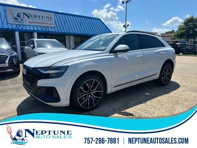 2019 Audi Q8 55 Premium for sale in Virginia Beach, VA