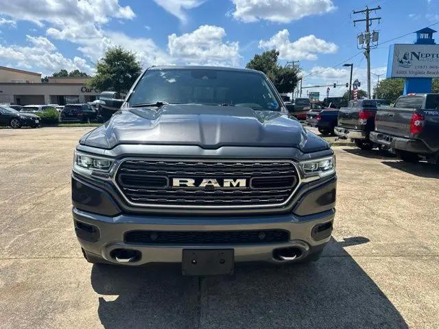 2019 Ram 1500 Limited Crew Cab 4x4 57 Box