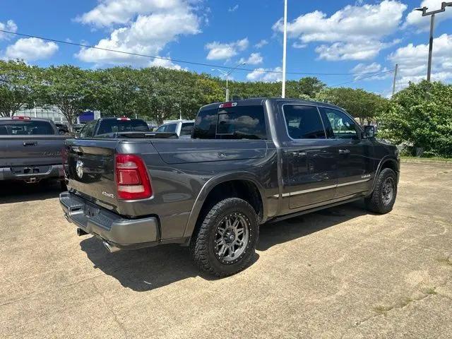 2019 Ram 1500 Limited Crew Cab 4x4 57 Box