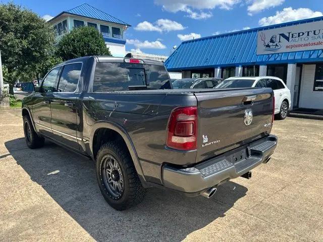 2019 Ram 1500 Limited Crew Cab 4x4 57 Box