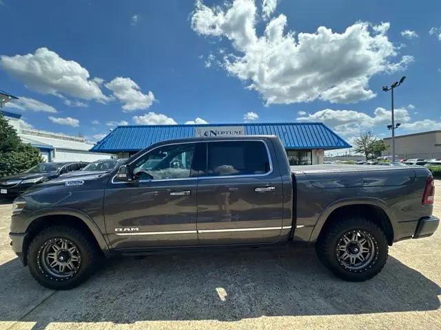 2019 Ram 1500 Limited Crew Cab 4x4 57 Box