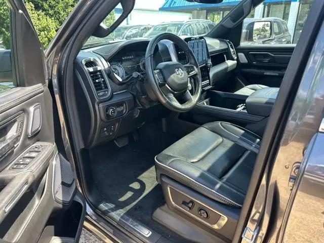 2019 Ram 1500 Limited Crew Cab 4x4 57 Box