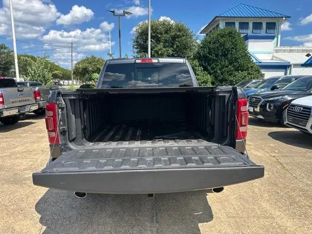 2019 Ram 1500 Limited Crew Cab 4x4 57 Box