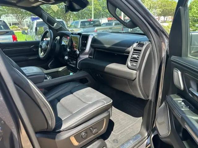 2019 Ram 1500 Limited Crew Cab 4x4 57 Box