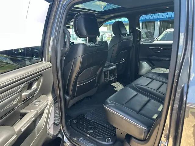2019 Ram 1500 Limited Crew Cab 4x4 57 Box