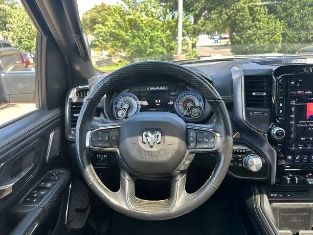 2019 Ram 1500 Limited Crew Cab 4x4 57 Box