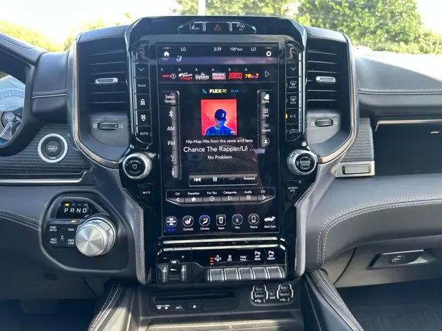 2019 Ram 1500 Limited Crew Cab 4x4 57 Box