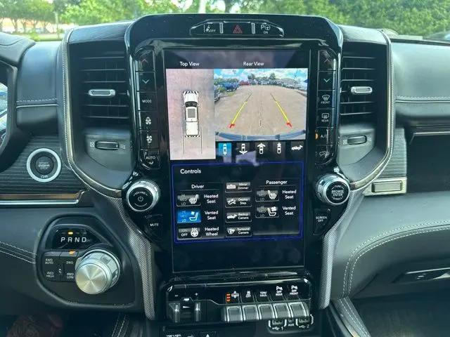 2019 Ram 1500 Limited Crew Cab 4x4 57 Box