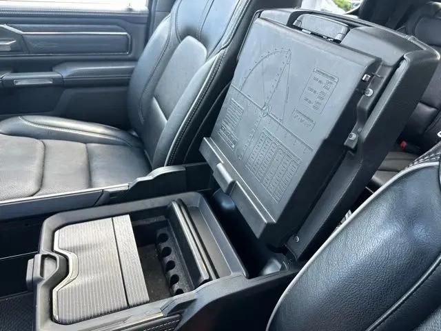 2019 Ram 1500 Limited Crew Cab 4x4 57 Box
