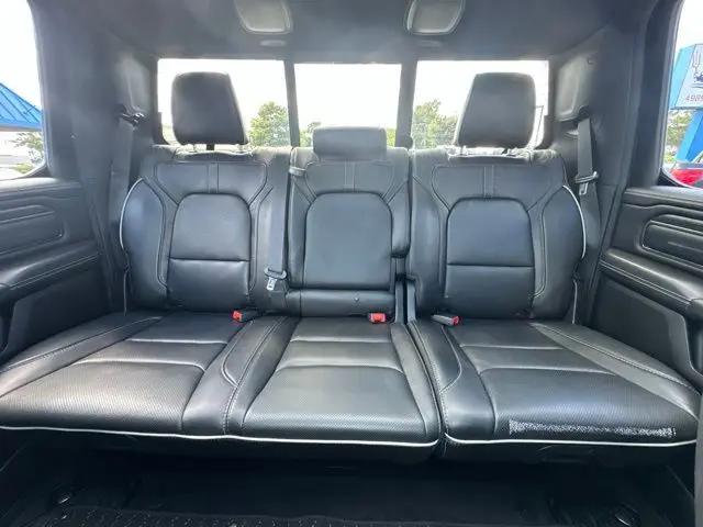 2019 Ram 1500 Limited Crew Cab 4x4 57 Box