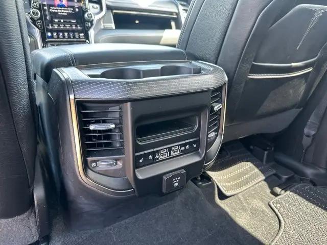 2019 Ram 1500 Limited Crew Cab 4x4 57 Box
