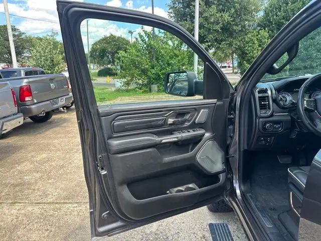 2019 Ram 1500 Limited Crew Cab 4x4 57 Box