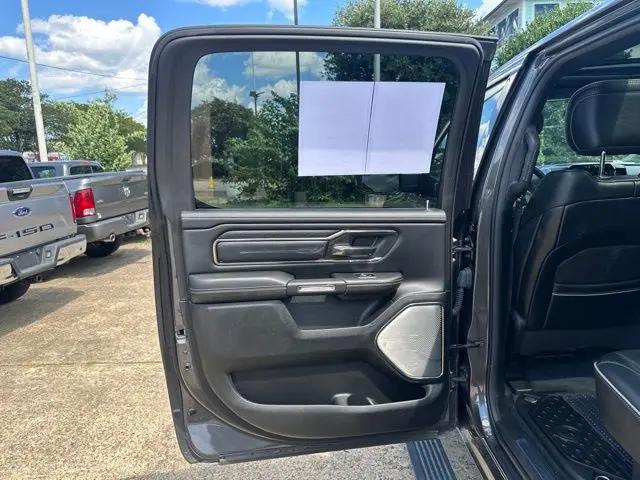 2019 Ram 1500 Limited Crew Cab 4x4 57 Box