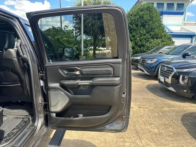 2019 Ram 1500 Limited Crew Cab 4x4 57 Box