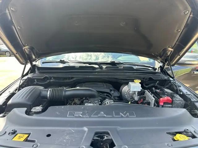 2019 Ram 1500 Limited Crew Cab 4x4 57 Box