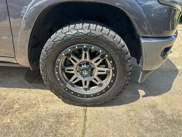 2019 Ram 1500 Limited Crew Cab 4x4 57 Box