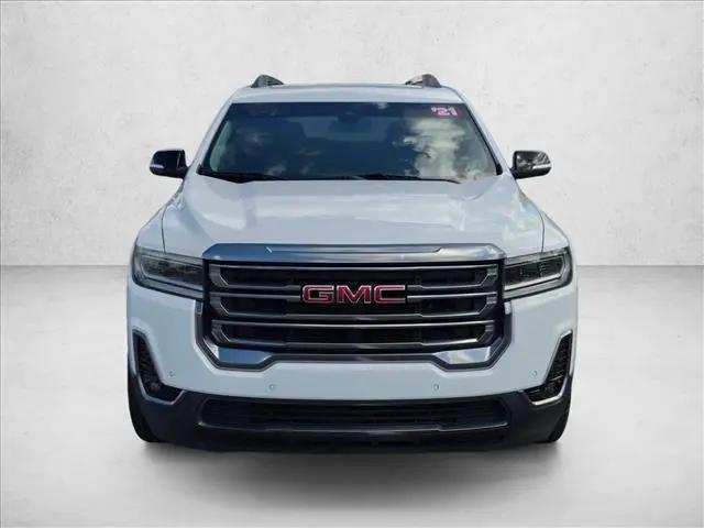 2021 GMC Acadia AWD AT4