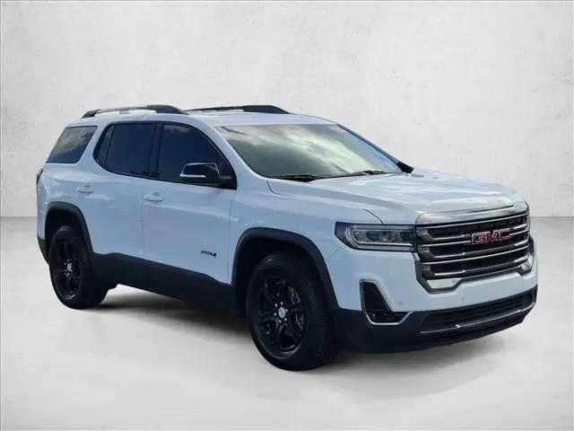 2021 GMC Acadia AWD AT4