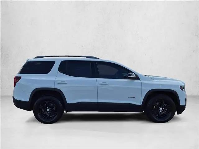 2021 GMC Acadia AWD AT4