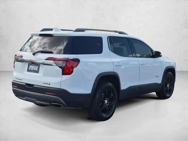 2021 GMC Acadia AWD AT4