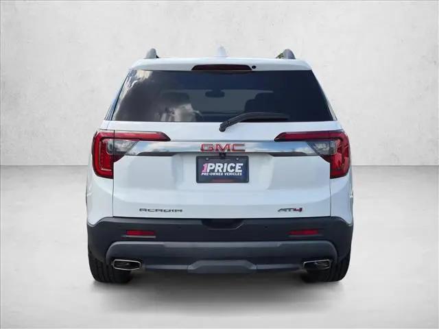 2021 GMC Acadia AWD AT4