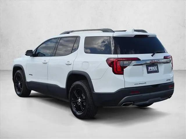 2021 GMC Acadia AWD AT4