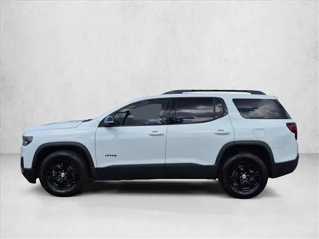 2021 GMC Acadia AWD AT4