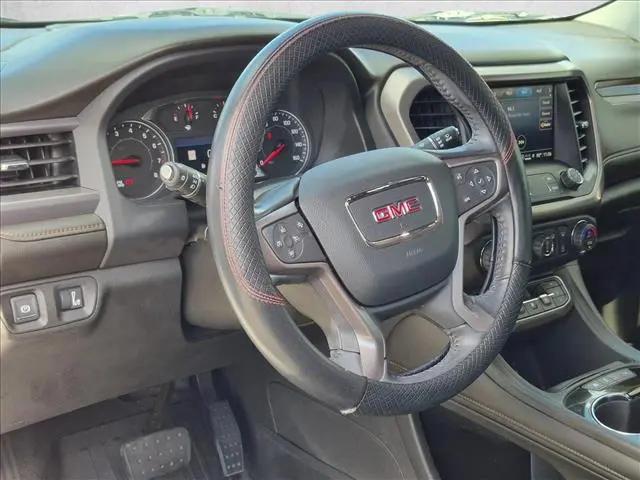 2021 GMC Acadia AWD AT4
