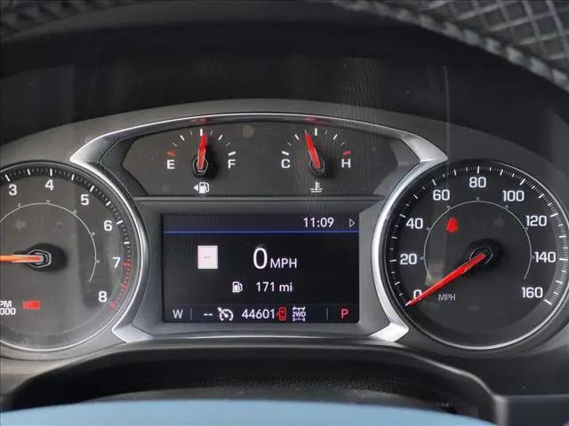 2021 GMC Acadia AWD AT4